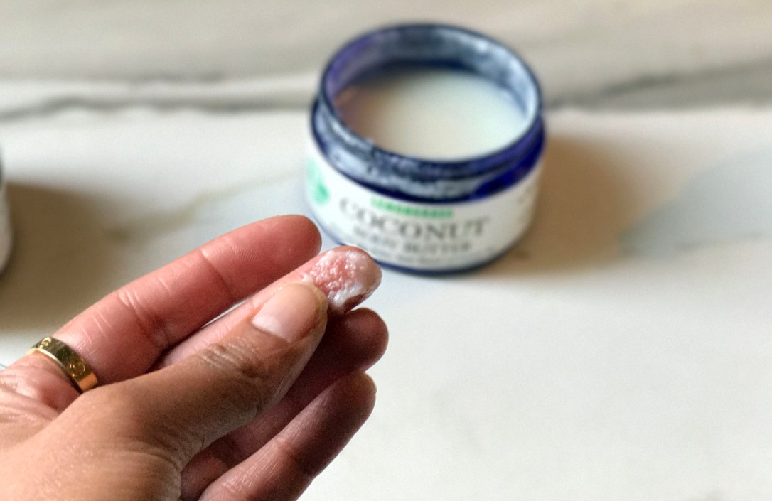 Asili Coconut Body Butter