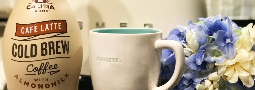 Califia Farms Almond Milk Cold Brew Latte Review