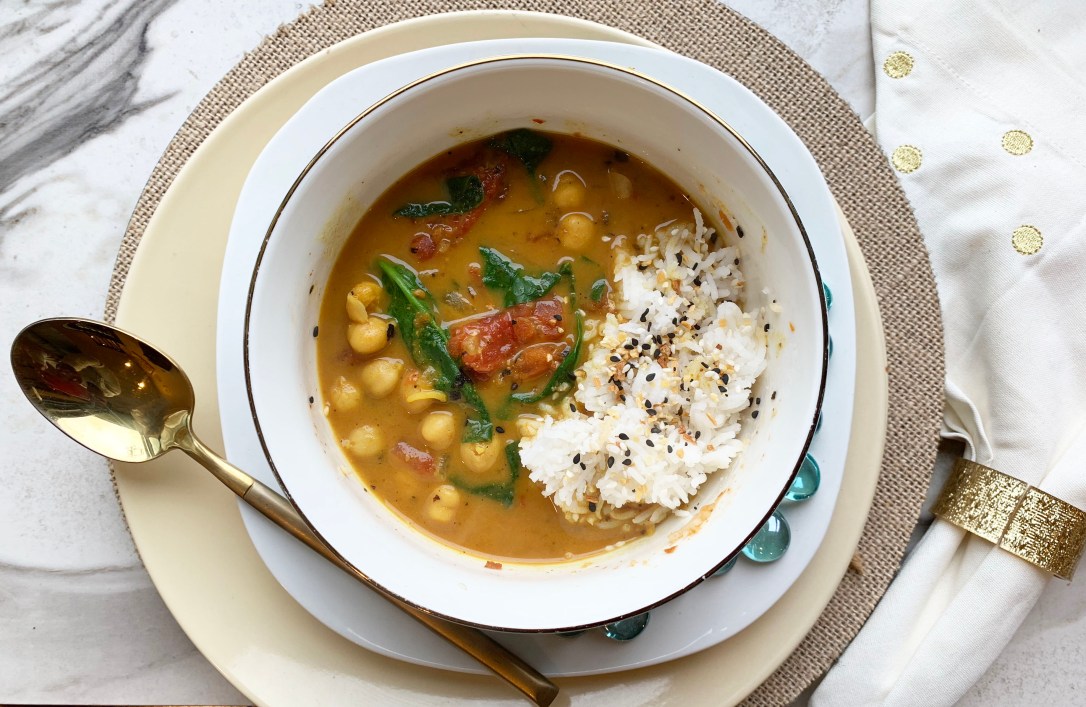 Chickpea Curry-3